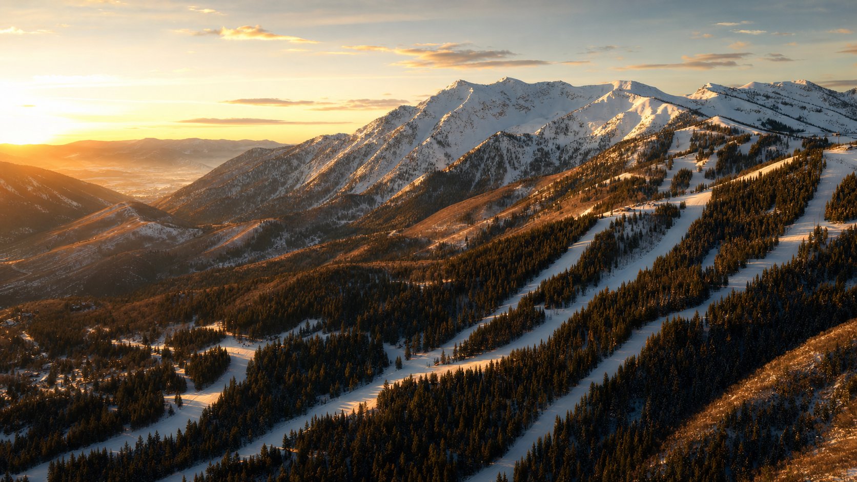 Utah from the sky · 4K aerial tour